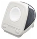 Spigen Classic C1 Smartwatch Houder voor Apple Watch Oplader Grijs afbeelding 1