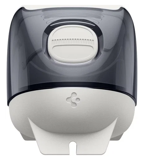 Spigen Classic C1 Smartwatch Houder voor Apple Watch Oplader Grijs afbeelding 4
