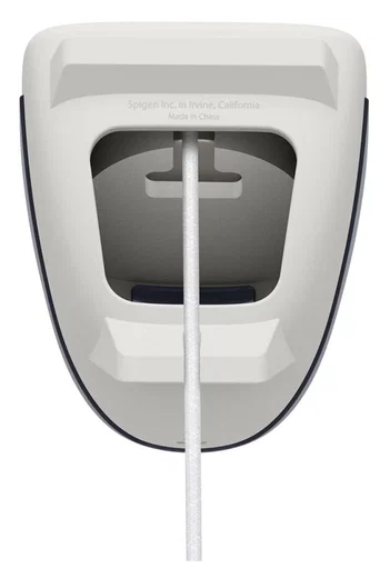 Spigen Classic C1 Smartwatch Houder voor Apple Watch Oplader Grijs afbeelding 8
