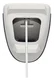 Spigen Classic C1 Smartwatch Houder voor Apple Watch Oplader Grijs afbeelding 8