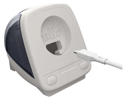 Spigen Classic C1 Smartwatch Houder voor Apple Watch Oplader Grijs afbeelding 9
