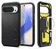Spigen Tough Armor Google Pixel 10 Pro XL Hoesje MagSafe Back Cover Zwart afbeelding 1