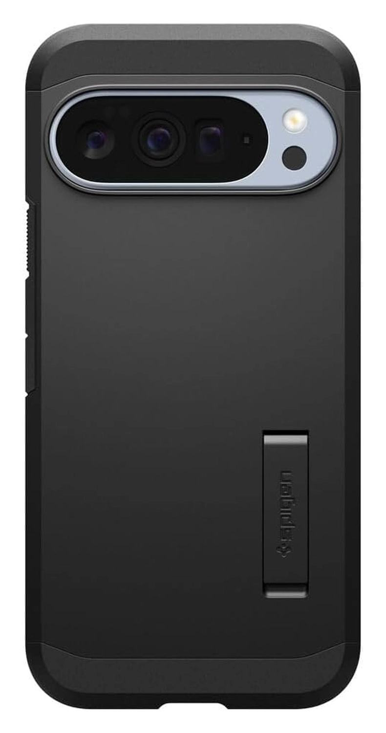 Spigen Tough Armor Google Pixel 10 Pro XL Hoesje MagSafe Back Cover Zwart afbeelding 2