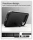 Spigen Tough Armor Google Pixel 10 Pro XL Hoesje MagSafe Back Cover Zwart afbeelding 6