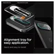Spigen EZ Fit Optik Pro Google Pixel 10 Pro XL Camera Protector Clear (2-Pack) afbeelding 6