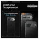 Spigen EZ Fit Optik Pro Google Pixel 10 Pro XL Camera Protector Clear (2-Pack) afbeelding 7