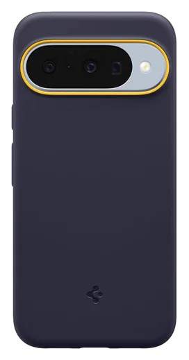 Spigen Nano Pop MagFit Google Pixel 10 / 10 Pro Hoesje MagSafe Back Cover Blauw afbeelding 2