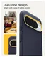 Spigen Nano Pop MagFit Google Pixel 10 / 10 Pro Hoesje MagSafe Back Cover Blauw afbeelding 5