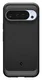 Spigen Rugged Armor MagFit Google Pixel 10 Pro XL Hoesje MagSafe Matte Zwart afbeelding 9