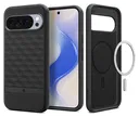 Spigen Parallax MagFit Google Pixel 10 Pro XL Hoesje Back Cover Zwart