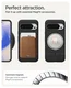 Spigen Parallax MagFit Google Pixel 10 Pro XL Hoesje Back Cover Zwart afbeelding 5