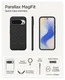Spigen Parallax MagFit Google Pixel 10 Pro XL Hoesje Back Cover Zwart afbeelding 9