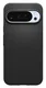 Spigen Liquid Air Google Pixel 10 Pro XL Hoesje Back Cover Matte Zwart afbeelding 2