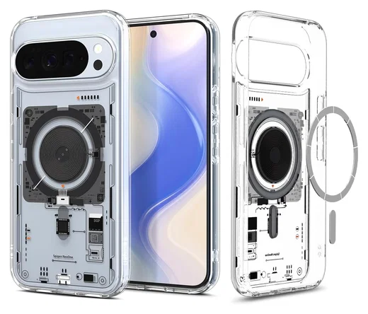 Spigen Ultra Hybrid MagFit Google Pixel 10 Pro XL Hoesje MagSafe Neo One afbeelding 1