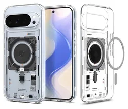 Spigen Ultra Hybrid MagFit Google Pixel 10 Pro XL Hoesje MagSafe Neo One afbeelding