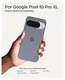 Spigen Ultra Hybrid Google Pixel 10 Pro XL Hoesje Back Cover Transparant afbeelding 2