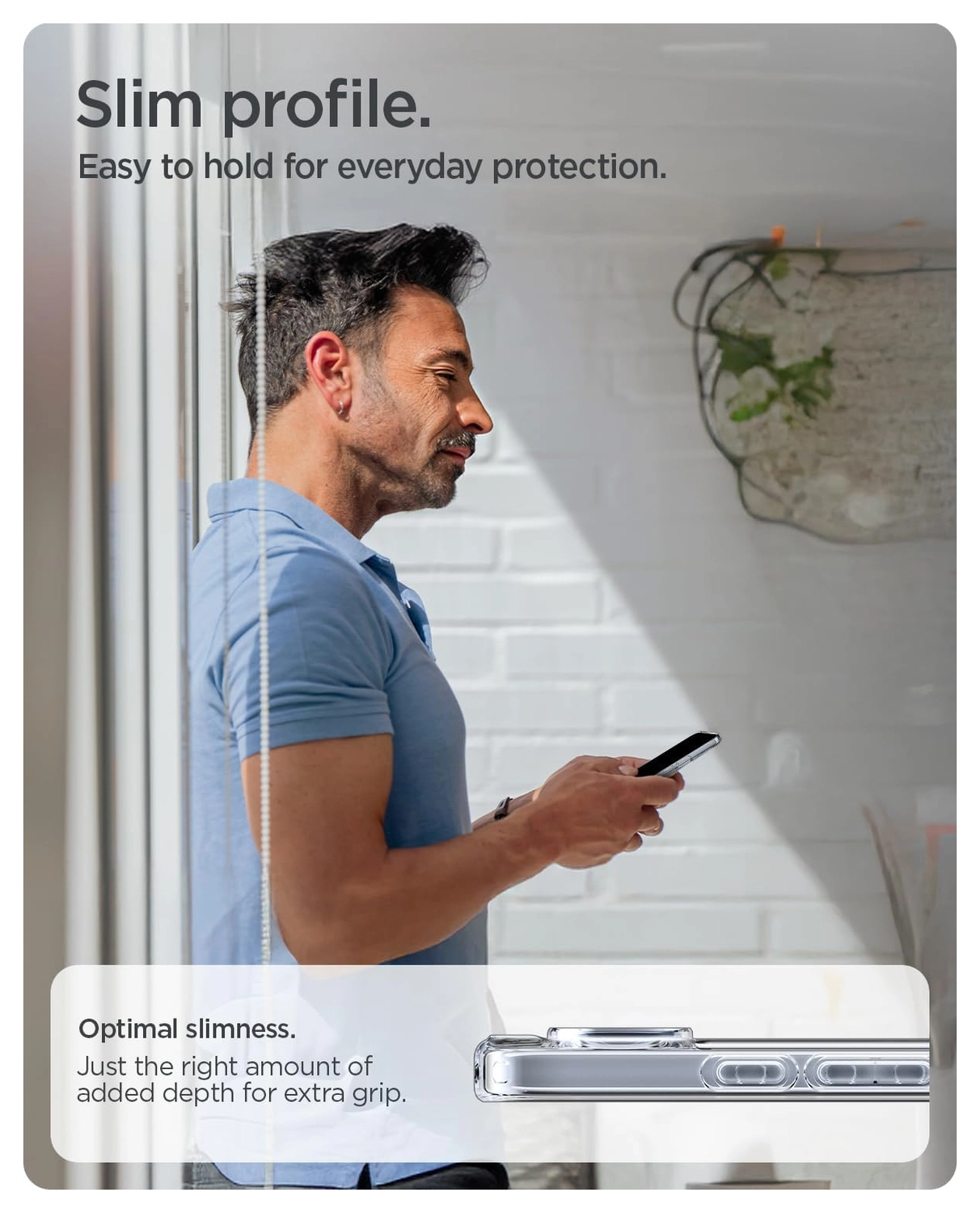 Spigen Ultra Hybrid Google Pixel 10 Pro XL Hoesje Back Cover Transparant afbeelding 6