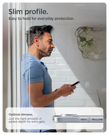 Spigen Ultra Hybrid Google Pixel 10 Pro XL Hoesje Back Cover Transparant afbeelding 6