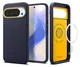 Spigen Nano Pop MagFit Google Pixel 10 Pro XL Hoesje MagSafe Back Cover Blauw