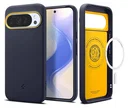 Spigen Nano Pop MagFit Google Pixel 10 Pro XL Hoesje MagSafe Back Cover Blauw