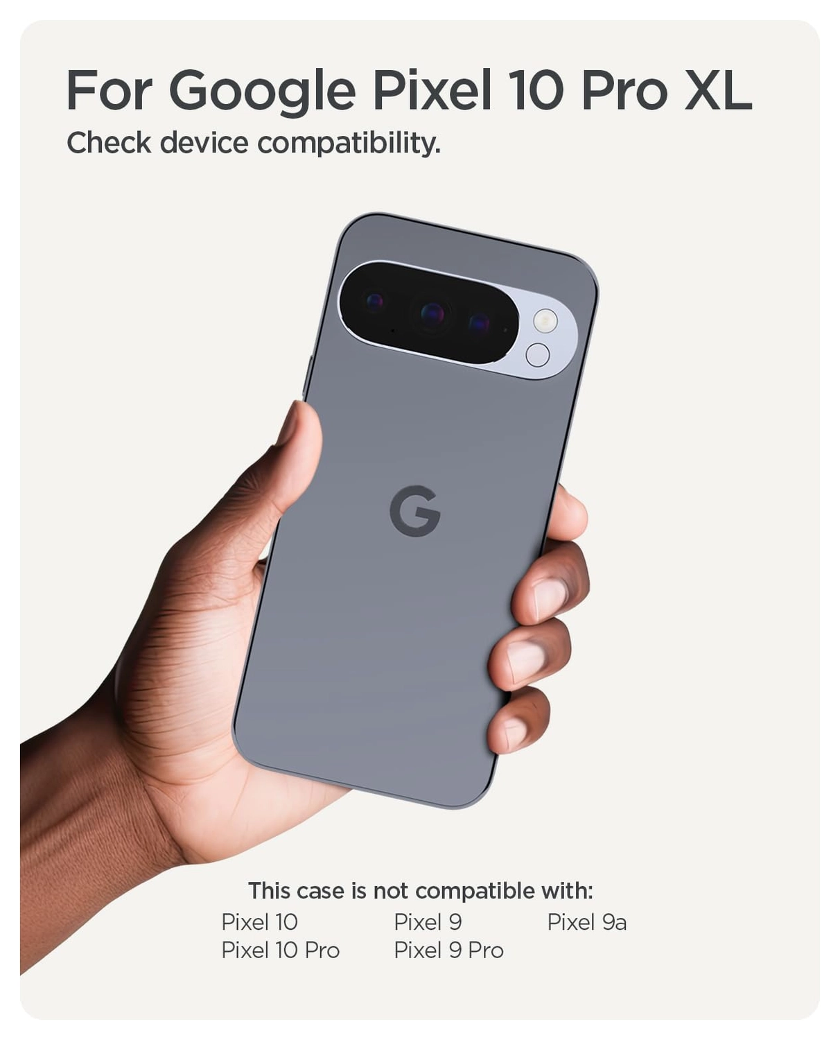 Spigen Nano Pop MagFit Google Pixel 10 Pro XL Hoesje MagSafe Back Cover Blauw afbeelding 2