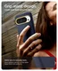 Spigen Nano Pop MagFit Google Pixel 10 Pro XL Hoesje MagSafe Back Cover Blauw afbeelding 6