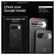 Spigen EZ Fit Optik Pro Google Pixel 10 Camera Lens Protector Clear (2-Pack) afbeelding 2