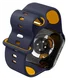 Spigen Nano Pop - Apple Watch 1-10/SE - 42/41/40/38MM Bandje - Blauw Geel afbeelding 7