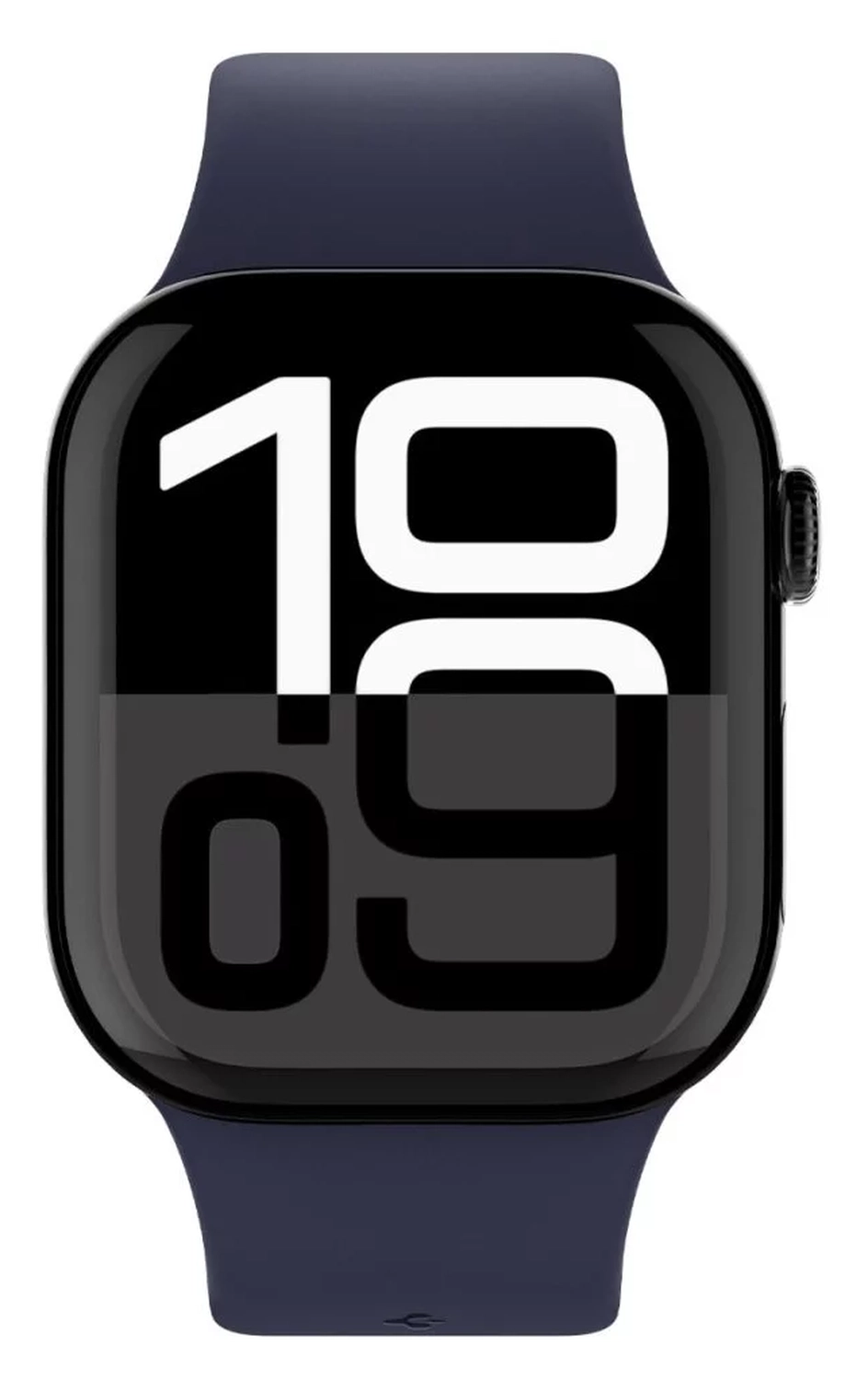 Spigen Nano Pop - Apple Watch 1-10/SE - 42/41/40/38MM Bandje - Blauw Geel afbeelding 8