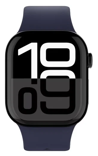 Spigen Nano Pop - Apple Watch 1-10/SE - 42/41/40/38MM Bandje - Blauw Geel afbeelding 8