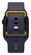 Spigen Nano Pop - Apple Watch 1-10/SE - 42/41/40/38MM Bandje - Blauw Geel afbeelding 9