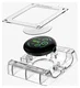 Spigen Eliteshield EZ Fit - Google Pixel Watch 4/3 45MM Screen Protector 2-Pack afbeelding 9