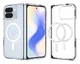 Spigen Ultra Hybrid MagFit Google Pixel 10 Pro Fold Hoesje MagSafe Clear Wit afbeelding 1