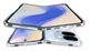 Spigen Ultra Hybrid MagFit Google Pixel 10 Pro Fold Hoesje MagSafe Clear Wit afbeelding 14