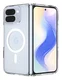 Spigen Ultra Hybrid MagFit Google Pixel 10 Pro Fold Hoesje MagSafe Clear Wit afbeelding 2