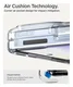 Spigen Ultra Hybrid MagFit Google Pixel 10 Pro Fold Hoesje MagSafe Clear Wit afbeelding 7