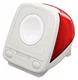Spigen Classic C1 Smartwatch Houder voor Apple Watch Oplader Rood