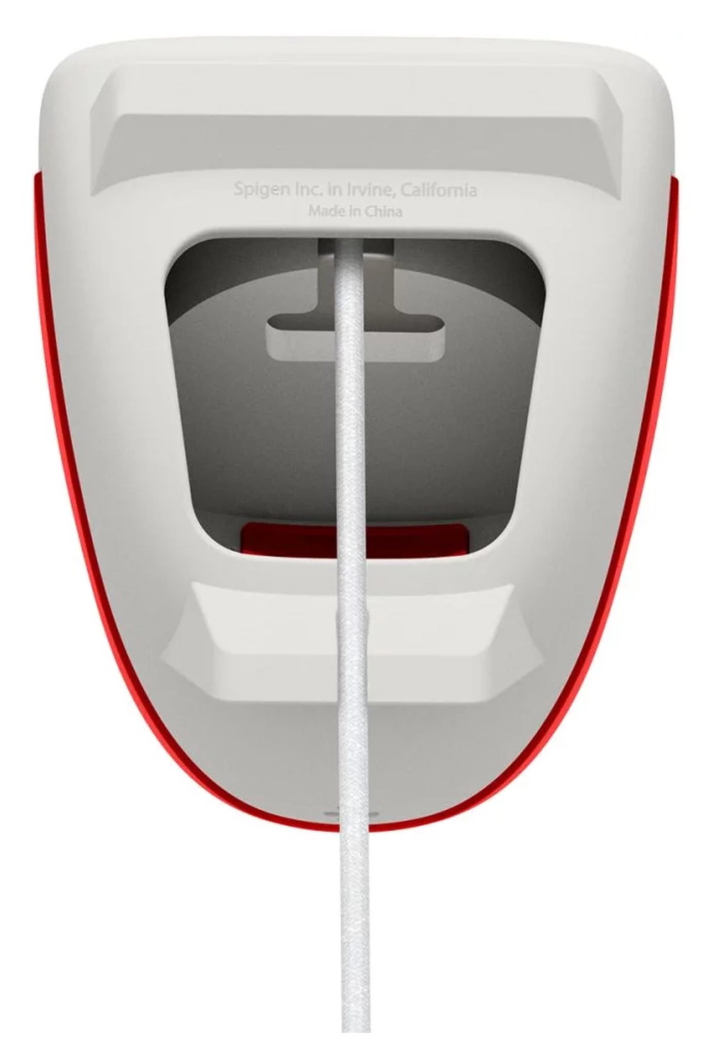 Spigen Classic C1 Smartwatch Houder voor Apple Watch Oplader Rood afbeelding 10