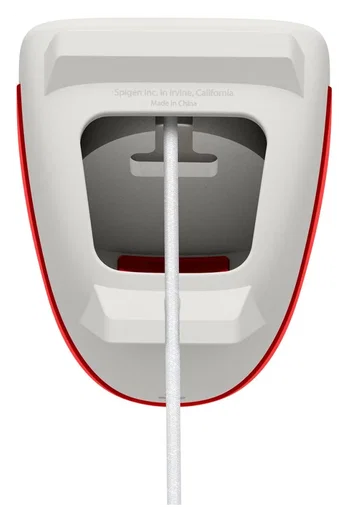 Spigen Classic C1 Smartwatch Houder voor Apple Watch Oplader Rood afbeelding 10