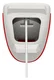 Spigen Classic C1 Smartwatch Houder voor Apple Watch Oplader Rood afbeelding 10