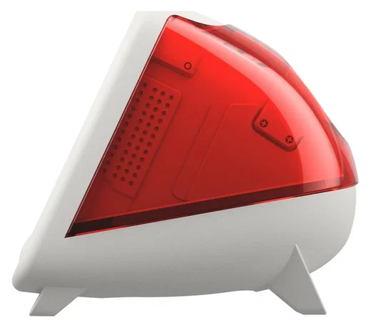 Spigen Classic C1 Smartwatch Houder voor Apple Watch Oplader Rood afbeelding 3