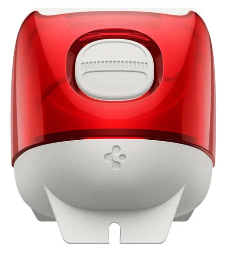 Spigen Classic C1 Smartwatch Houder voor Apple Watch Oplader Rood afbeelding 4