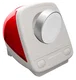 Spigen Classic C1 Smartwatch Houder voor Apple Watch Oplader Rood afbeelding 5