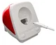 Spigen Classic C1 Smartwatch Houder voor Apple Watch Oplader Rood afbeelding 8