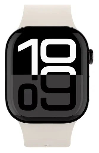 Spigen Nano Pop - Apple Watch 1-10/SE - 42/41/40/38MM Bandje - Oranje Beige afbeelding 8