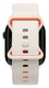Spigen Nano Pop - Apple Watch 1-10/SE - 42/41/40/38MM Bandje - Oranje Beige afbeelding 9