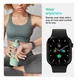 Spigen Nano Pop - Apple Watch 1-10/SE - 42/41/40/38MM Bandje - Zwart afbeelding 4