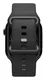 Spigen Nano Pop - Apple Watch 1-10/SE - 42/41/40/38MM Bandje - Zwart afbeelding 7