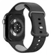 Spigen Nano Pop - Apple Watch 1-10/SE - 42/41/40/38MM Bandje - Zwart afbeelding 9