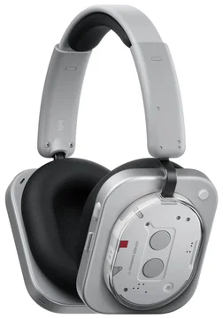 Nothing Headphone (1) Draadloze Koptelefoon Noise Cancelling Wit